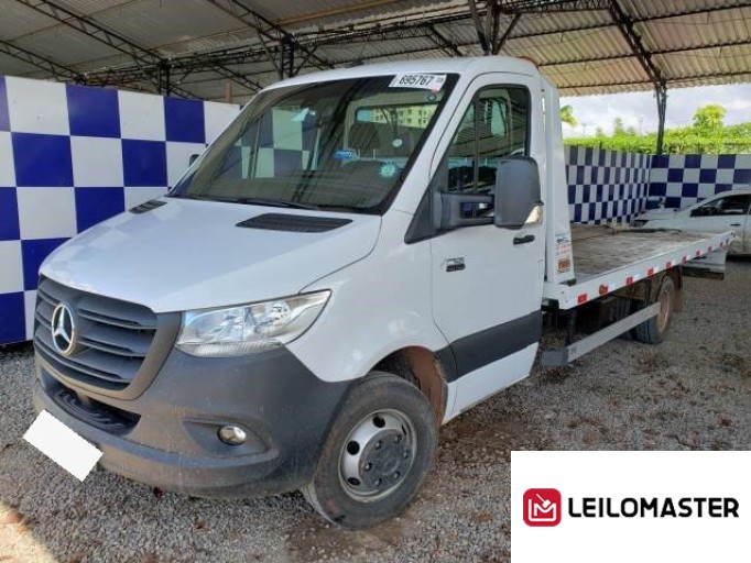 MERCEDES BENZ SPRINTER CHASSI 516 21/22
