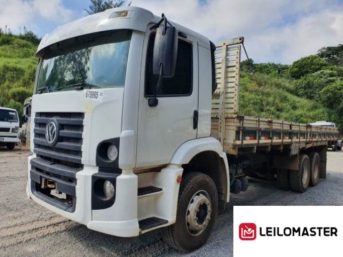 VOLKSWAGEN 24.280 E CONSTELLATION 14/15