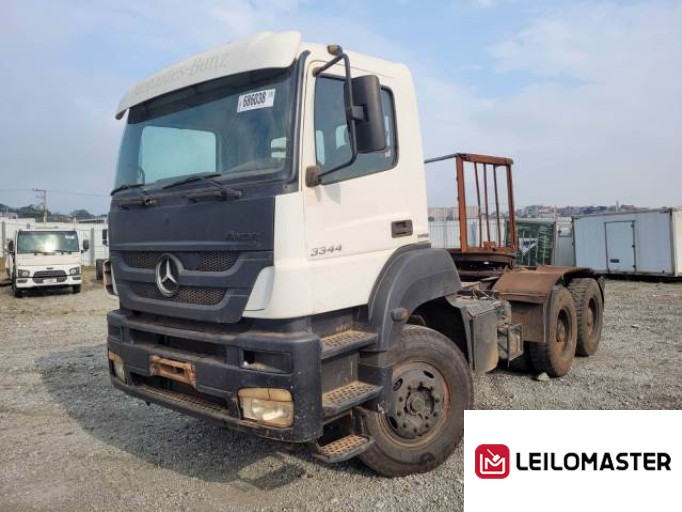 MERCEDES BENZ AXOR 3344 12/12