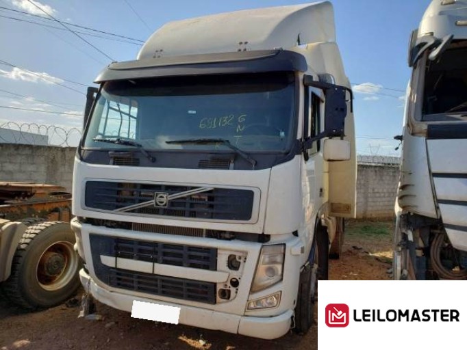 VOLVO FM 370 11/11