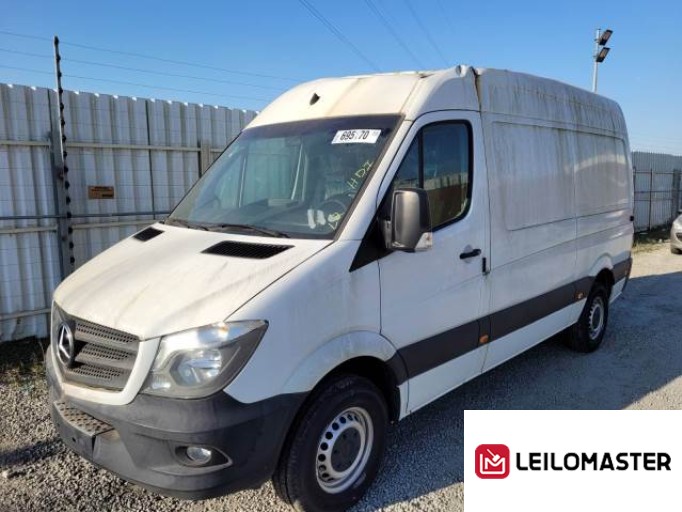MERCEDES BENZ SPRINTER 19/19