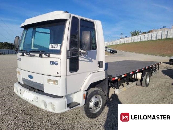 FORD CARGO 816 13/13