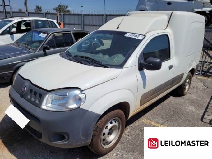 FIAT FIORINO FURGÃO 19/20