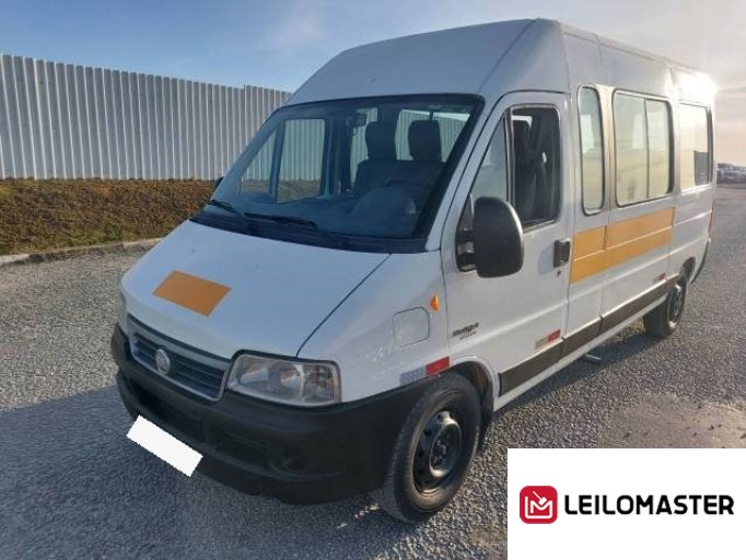 FIAT DUCATO VAN 11/12