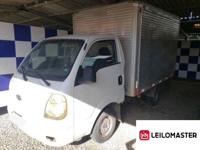 KIA BONGO K-2500 10/11