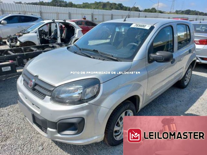 FIAT UNO 20/21