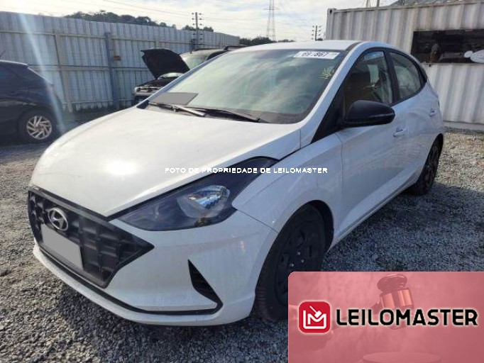 HYUNDAI HB20 21/22