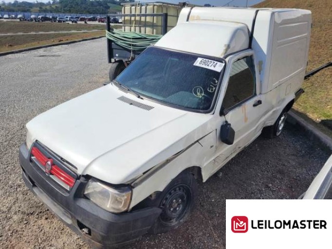 FIAT FIORINO 10/10