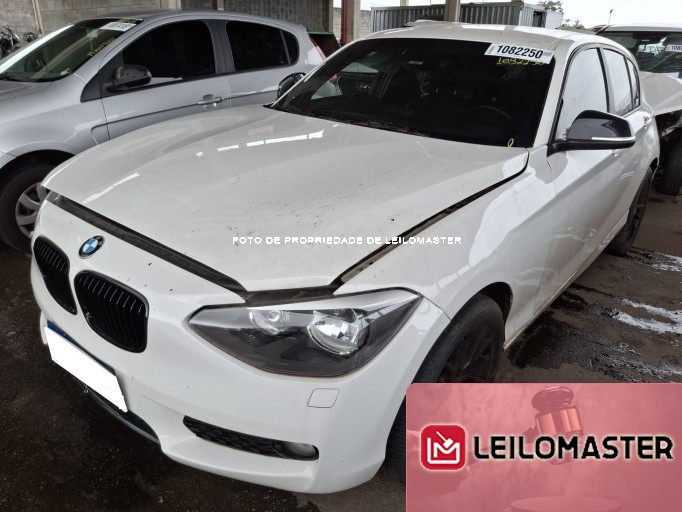 BMW 118i 14/15
