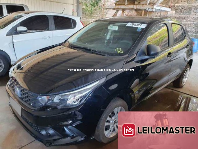 FIAT ARGO 21/22
