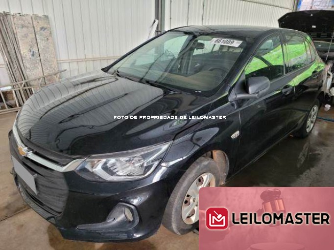 CHEVROLET ONIX 21/21