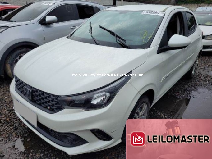 FIAT ARGO 21/22