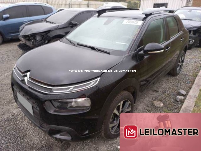 CITROËN C4 CACTUS 21/21