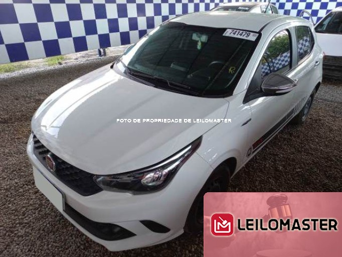 FIAT ARGO 18/19