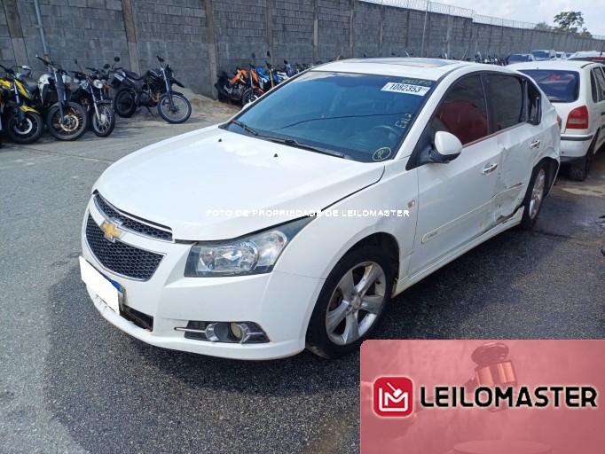 CHEVROLET CRUZE 13/14