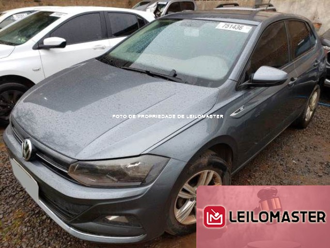 VOLKSWAGEN POLO 18/18