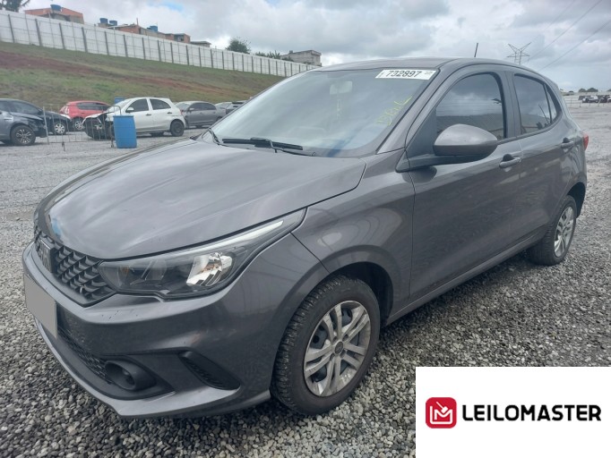FIAT ARGO 20/21