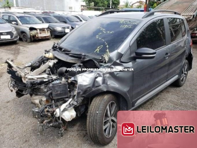 VOLKSWAGEN FOX 18/19