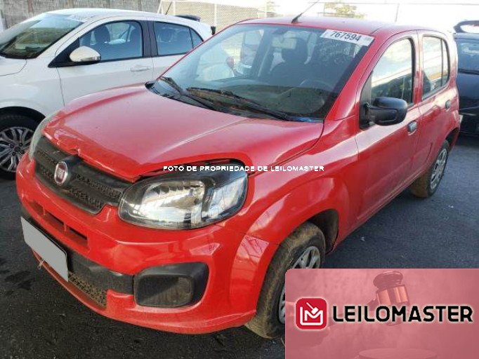 FIAT UNO 20/21