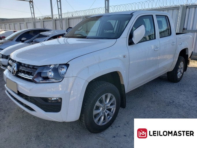 VOLKSWAGEN AMAROK 20/20