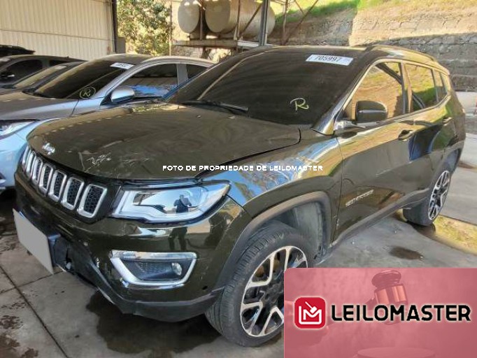 JEEP COMPASS 20/21