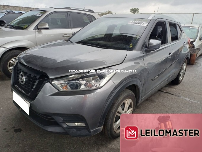 NISSAN KICKS 19/20
