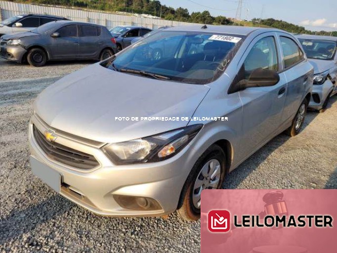 CHEVROLET ONIX 20/20