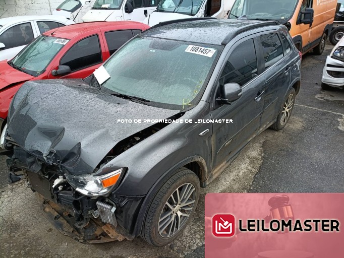 MITSUBISHI ASX 20/20