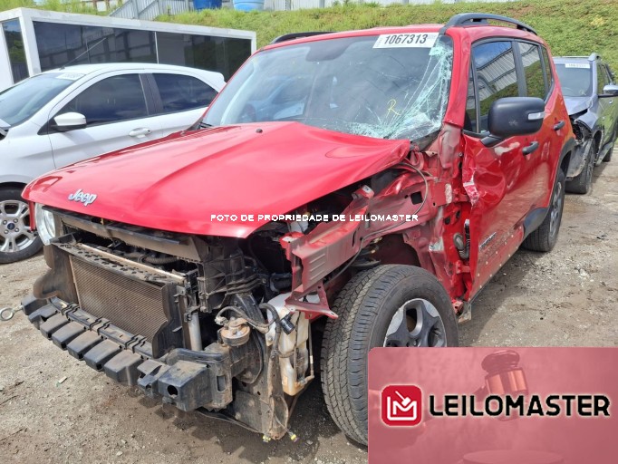 JEEP RENEGADE 19/20