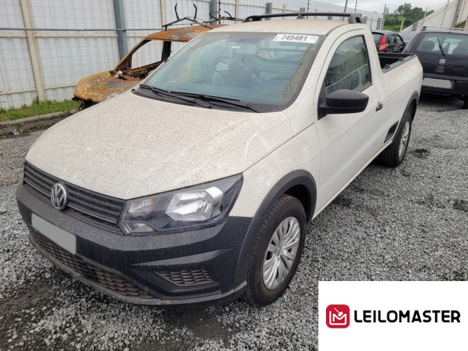 VOLKSWAGEN SAVEIRO 22/23