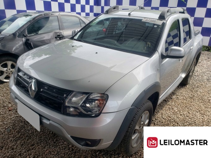 RENAULT DUSTER 21/22