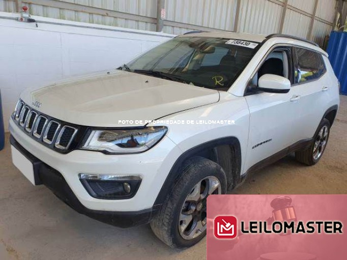 JEEP COMPASS 18/18