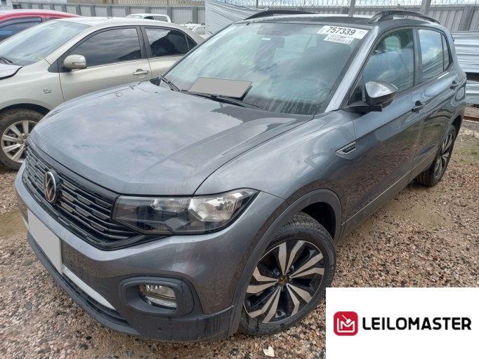 VOLKSWAGEN T-CROSS 21/21