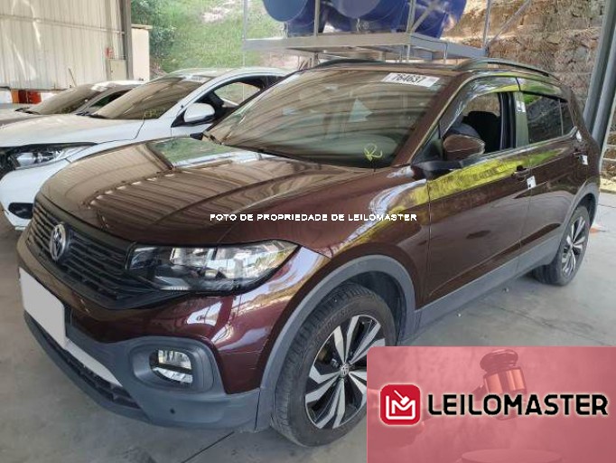 VOLKSWAGEN T-CROSS 20/21