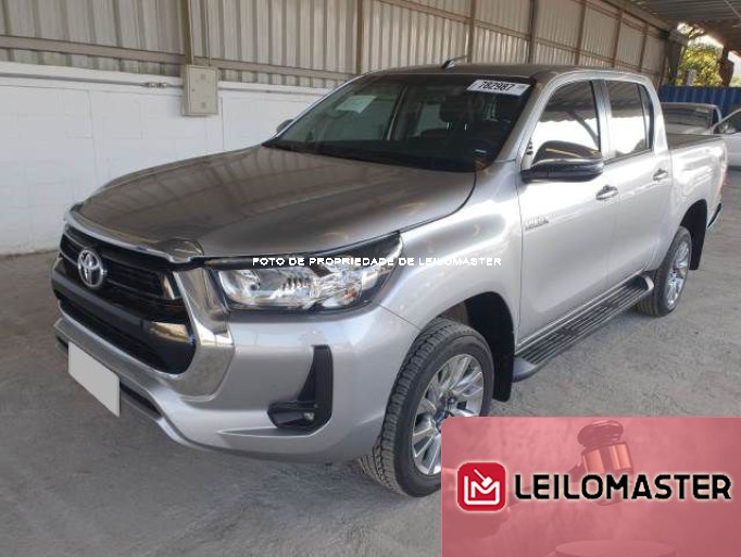 TOYOTA HILUX CD 20/20