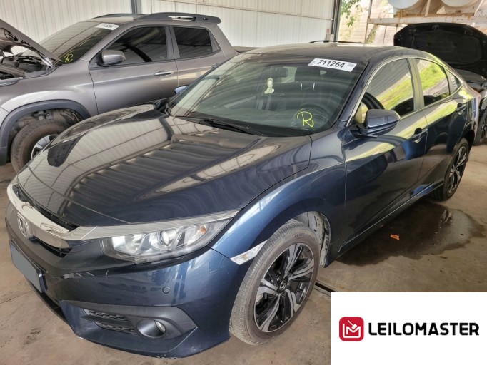 HONDA CIVIC 20/20