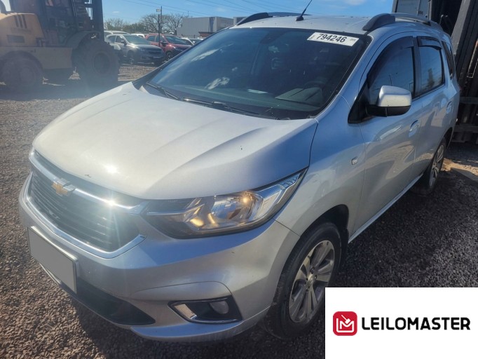 CHEVROLET SPIN 20/21