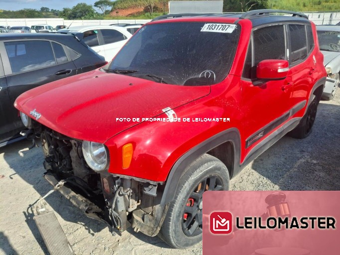 JEEP RENEGADE 16/16