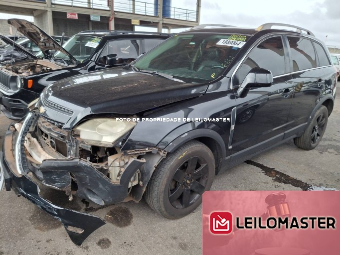 CHEVROLET CAPTIVA 11/12