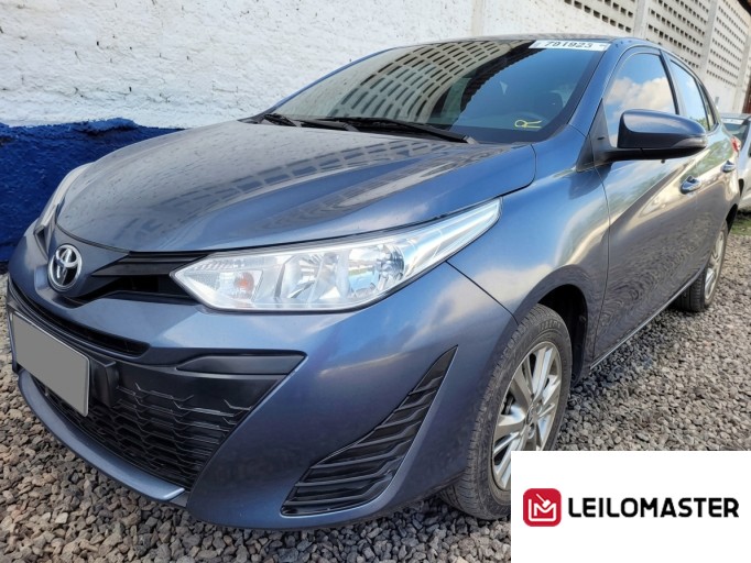 TOYOTA YARIS 21/22