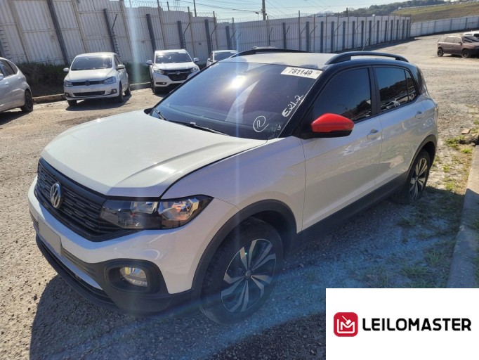 VOLKSWAGEN T-CROSS 21/21 