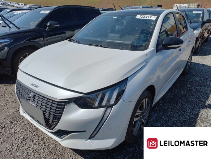 PEUGEOT 208 22/23