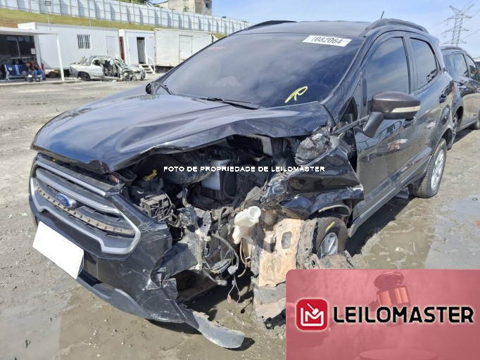 FORD ECOSPORT 18/19