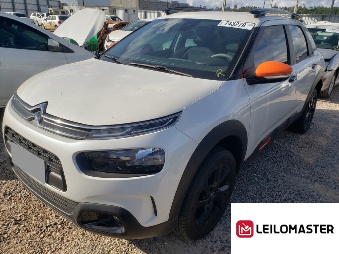 CITROËN C4 CACTUS 22/22