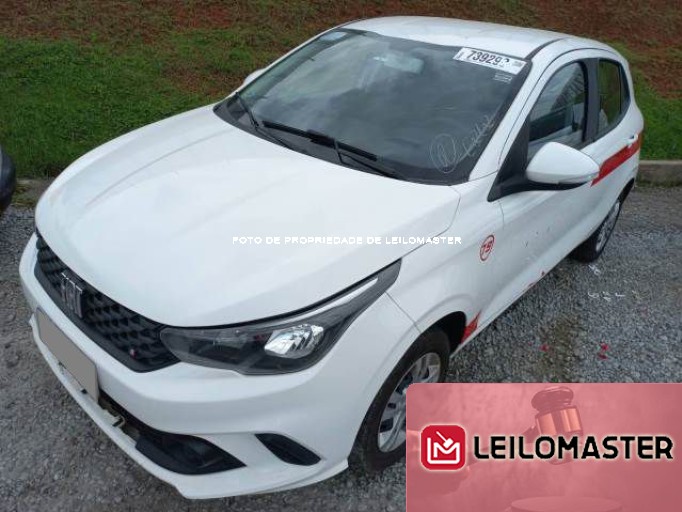 FIAT ARGO 21/22