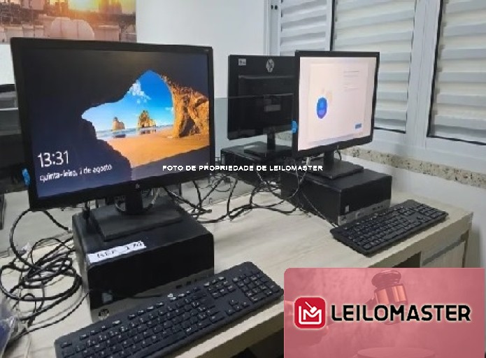 8 ITENS DE INFORMÁTICA