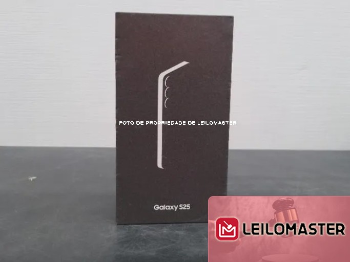 SAMSUNG GALAXY S25 5G 256GB