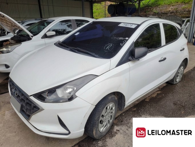HYUNDAI HB20 20/21