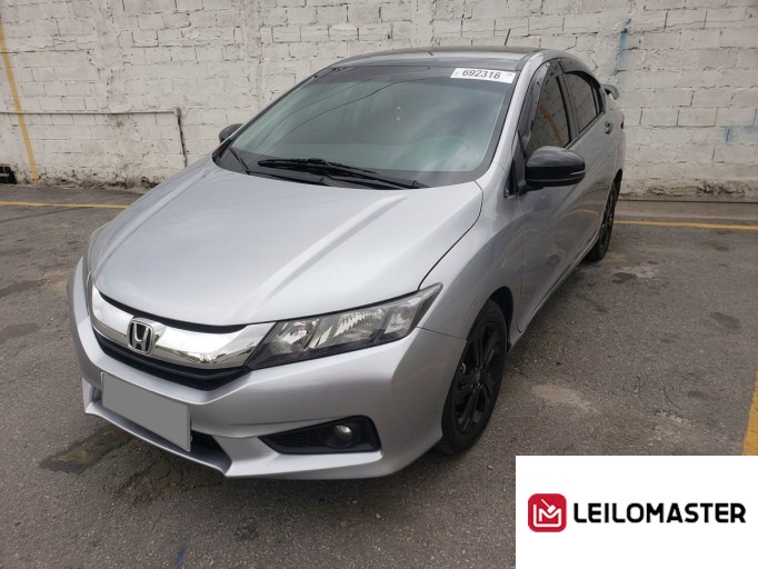 HONDA CITY 17/17