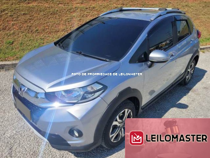 HONDA WR-V 17/18